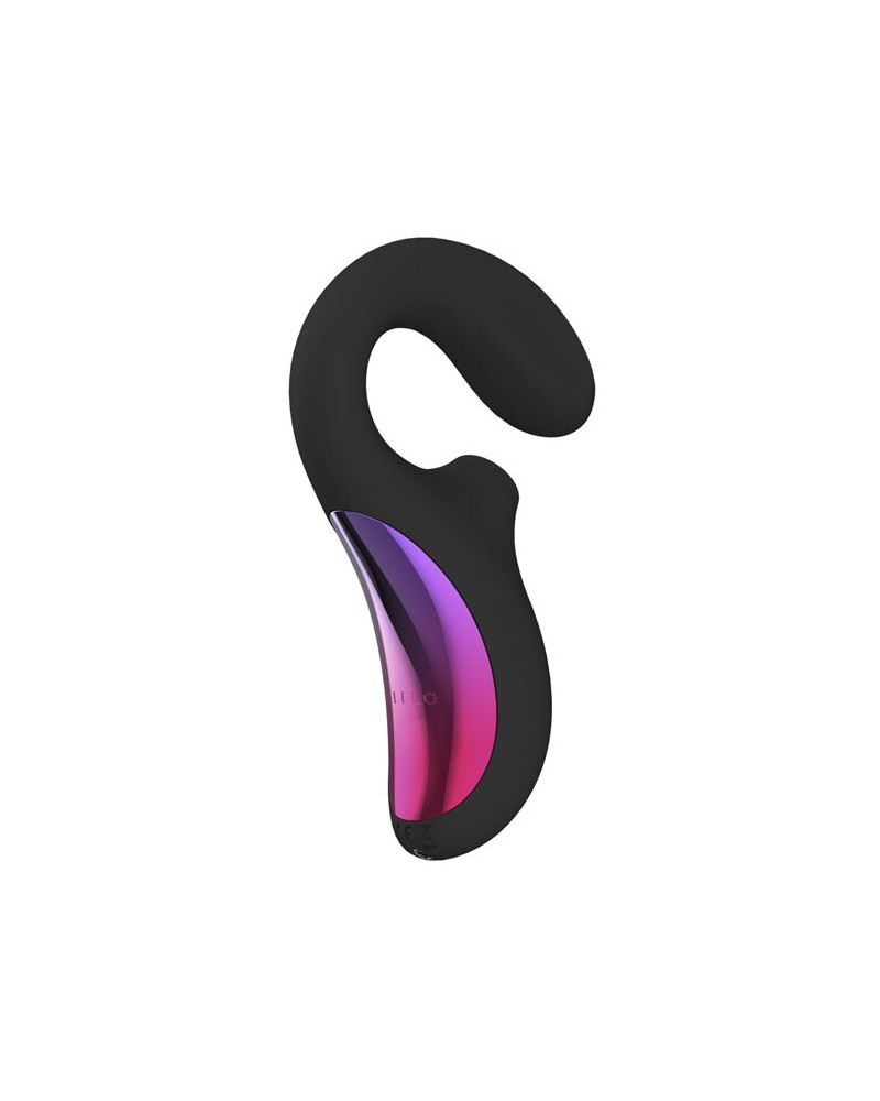 LELO - MASSAGGIATORE STIMOLAZIONE DOPPIA ASPIRAZIONE ENIGMA NERO