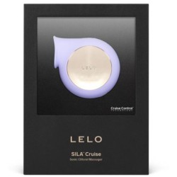 LELO - STIMOLATORE PER ONDE CRUISE SILA - LILLA 2