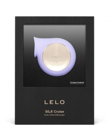 LELO - STIMOLATORE PER ONDE CRUISE SILA - LILLA