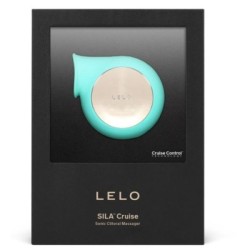 LELO - STIMOLATORE PER ONDE CRUISE SILA - AQUA 2