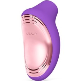 LELO - SONA 2 TRAVEL VIOLA MASSAGGIATORE SONICO PER CLITORIDE