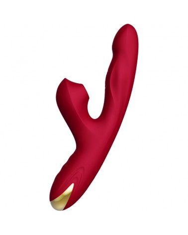 ARMONY - VIBRAZIONE BUMP  ONDE STIMOLANTI MODELLO 2 BORGOGNA