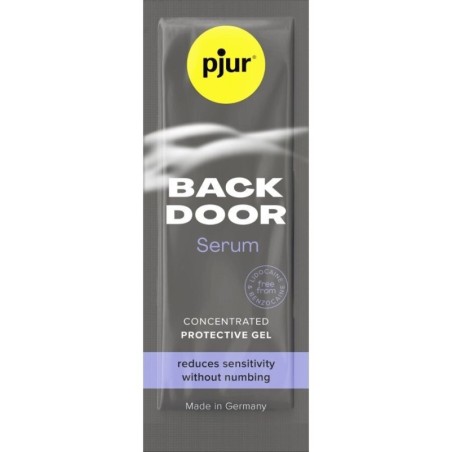 PJUR - BACK DOOR SIERO PROTETTIVO ANALE 1,5 ML
