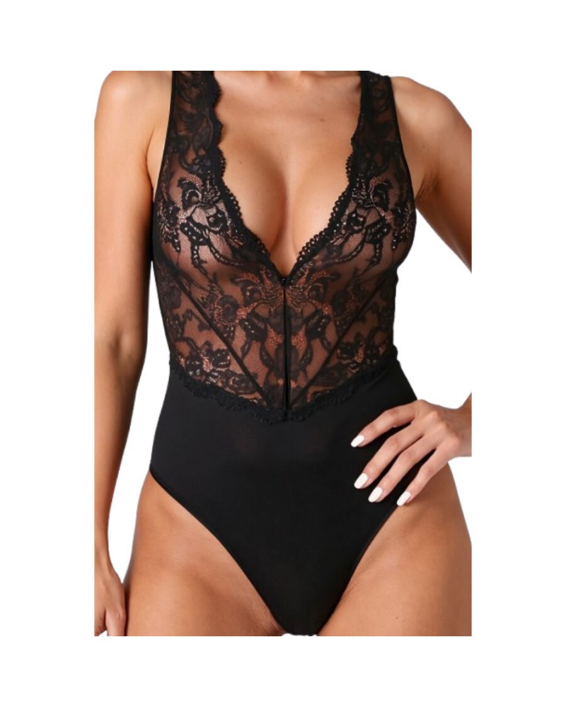 PASSION - EVALIE BODY NERO L/XL