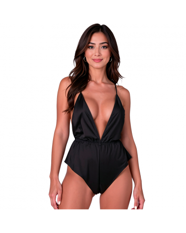 PASSION - SENSIE BODY NERO L/XL