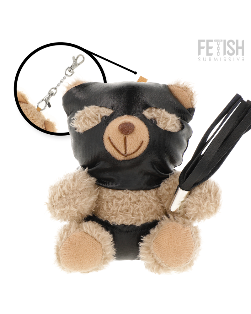 FETISH SUBMISSIVE - LUNO BDSM ORSACCHIOTTO MODELLO 7