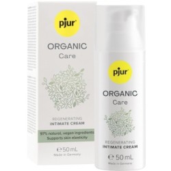 PJUR - ORGANIC CARE CREMA INTIMA RIGENERANTE 50 ML