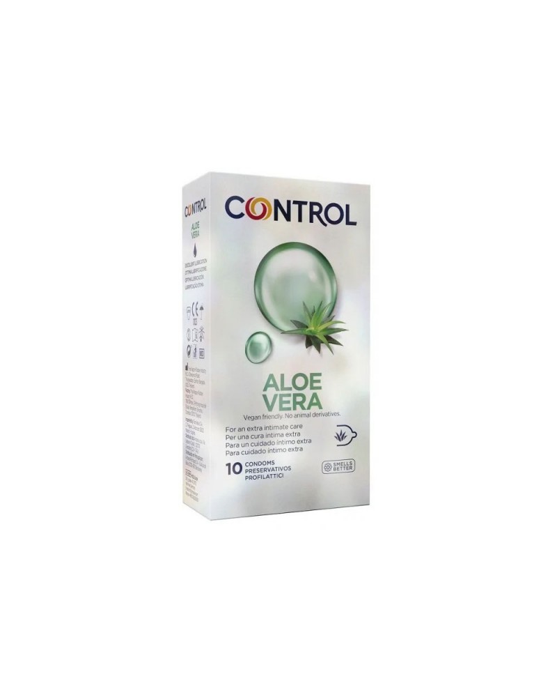 Control Aloe Vera - 10 pezzi