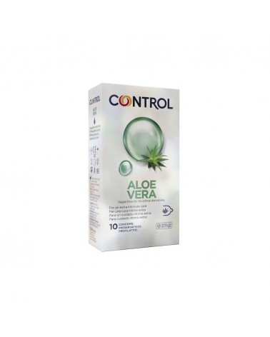Control Aloe Vera 10 pezzi