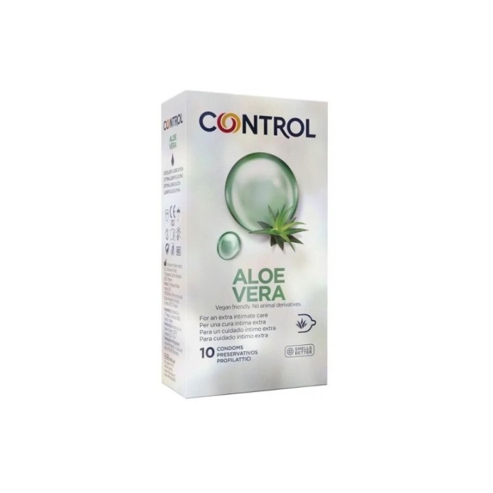 Control Aloe Vera 10 pezzi
