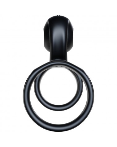 SNAIL VIBE - JOVI COUPLES RING TELECOMANDO NERO
