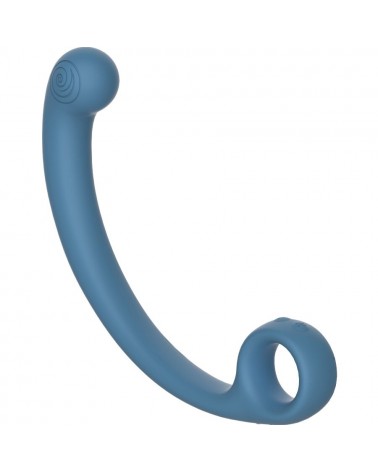 SNAIL VIBE - BACCHETTA PER MASSAGGIO VIBRANTE AXI BLU