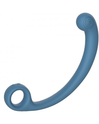 SNAIL VIBE - BACCHETTA PER MASSAGGIO VIBRANTE AXI BLU