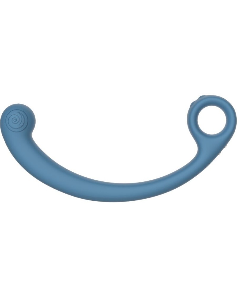 SNAIL VIBE - BACCHETTA PER MASSAGGIO VIBRANTE AXI BLU