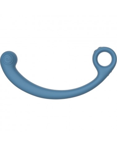 SNAIL VIBE - BACCHETTA PER MASSAGGIO VIBRANTE AXI BLU