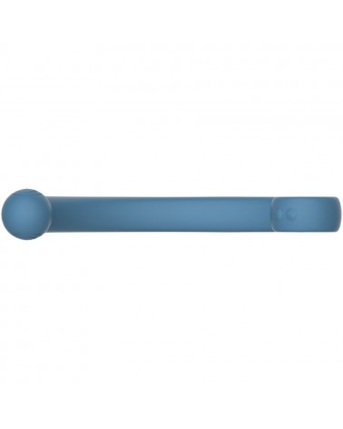 SNAIL VIBE - BACCHETTA PER MASSAGGIO VIBRANTE AXI BLU