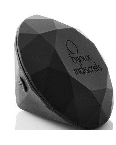 BIJOUX INDISCRETS - VIBRATORE TWENTY ONE DIAMOND EDIZIONE LIMITATA NERO 2