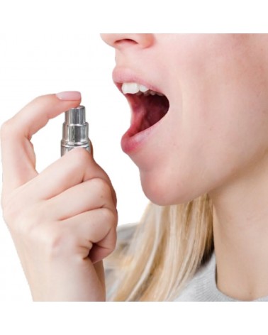 SECRETPLAY - SPRAY ORALE RINFRESCANTE ALLA MENTA