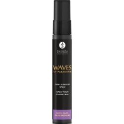 SHUNGA - WAVES PLEASURE SPRAY ORALE SEDUCENTE FRUTTI ESOTICI 20 ML 2