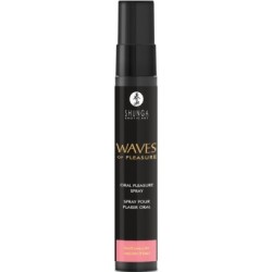 SHUNGA - WAVES SPRAY ORALE PER IL PIACERE SEDUCENTE ALL'ANGURIA 20 ML 2