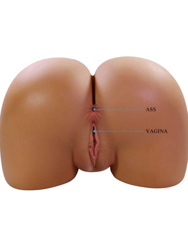 CRAZY BULL - WENDY VIBRATORE E SUCCHIATORE REALISTICO PER POLSO FEMMINILE CON SUONO 11 KG