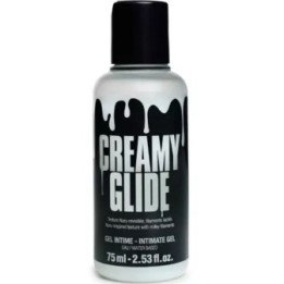 CREAMY - GLIDE INTIMATE GEL EFFETTO STRINGA LATTEO 75 ML