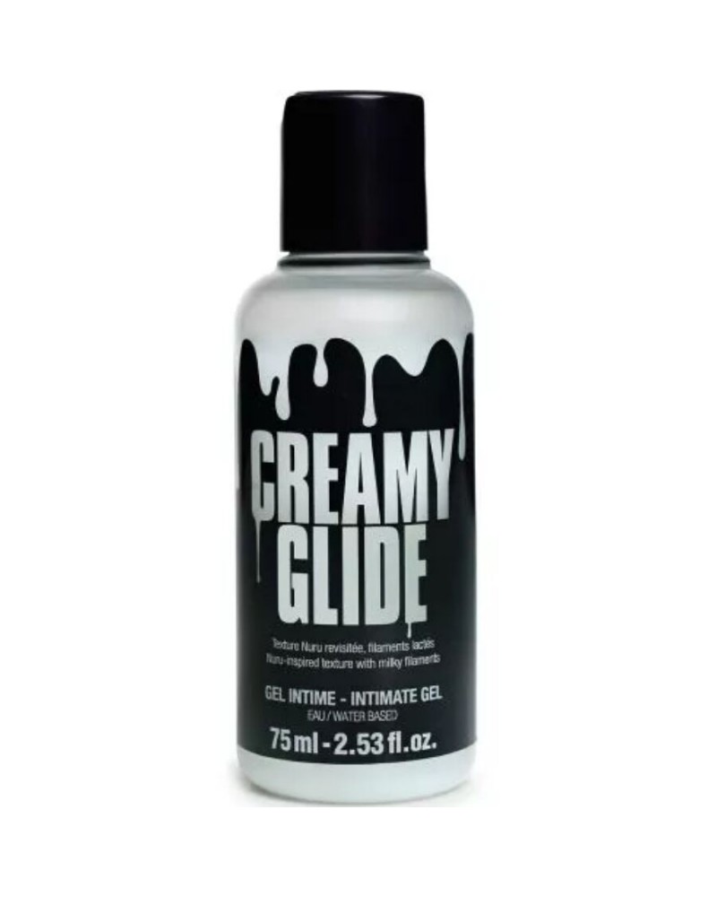 CREAMY - GLIDE INTIMATE GEL EFFETTO STRINGA LATTEO 75 ML