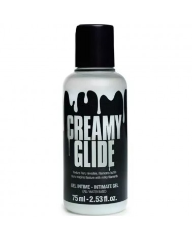 CREAMY - GLIDE INTIMATE GEL EFFETTO STRINGA LATTEO 75 ML