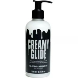 CREAMY - GLIDE INTIMO GEL EFFETTO STRINGA LATTEO 250 ML