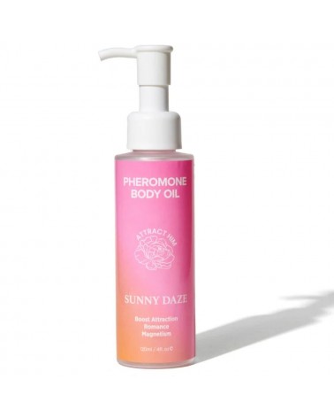 EYE OF LOVE - OLIO CORPO BLOOM AI FEROMONI SUNNY DAZE 120 ML