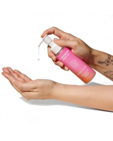 EYE OF LOVE - OLIO CORPO BLOOM AI FEROMONI SUNNY DAZE 120 ML