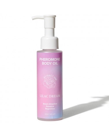 EYE OF LOVE - BLOOM LILAC DREAM OLIO CORPO CON FEROMONI 120 ML