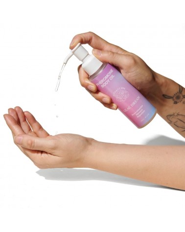 EYE OF LOVE - BLOOM LILAC DREAM OLIO CORPO CON FEROMONI 120 ML