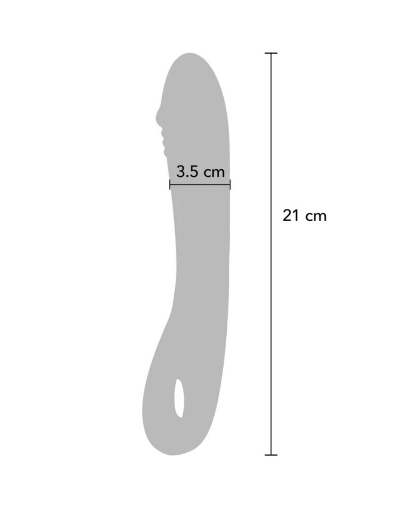 TOYJOY - VIBRATORE PUNTO G MAIA