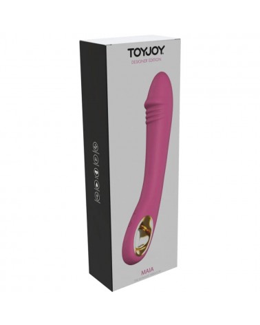 TOYJOY - VIBRATORE PUNTO G MAIA