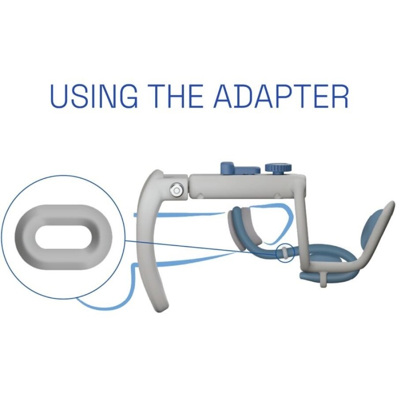 LUI - MAXTENDER PREMIUM ALLUNGAMENTO DEL PENE TAGLIA L