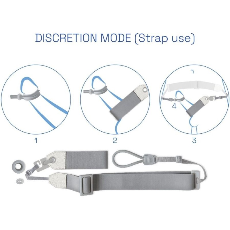 LUI - MAXTENDER PREMIUM ALLUNGAMENTO DEL PENE TAGLIA L