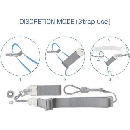 LUI - MAXTENDER PREMIUM ALLUNGAMENTO DEL PENE TAGLIA L