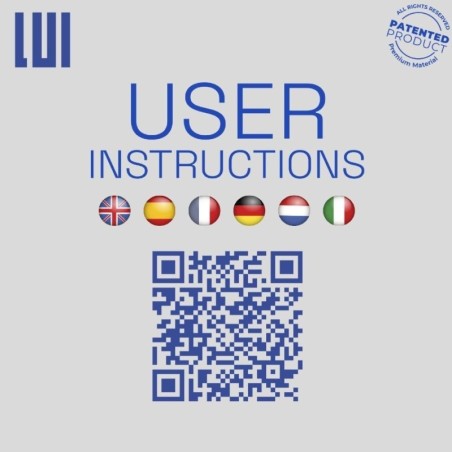 LUI - MAXTENDER PREMIUM ALLUNGAMENTO DEL PENE TAGLIA L