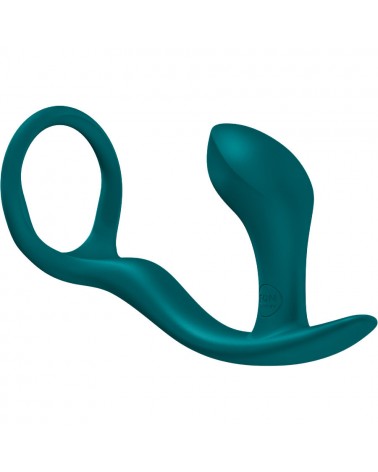 FUN FACTORY - BOOTIE RING PLUG BOTTIGLIA VERDE