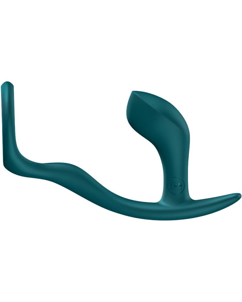 FUN FACTORY - BOOTIE RING PLUG BOTTIGLIA VERDE