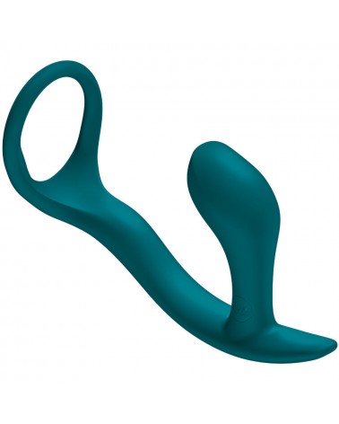 FUN FACTORY - BOOTIE RING PLUG BOTTIGLIA VERDE