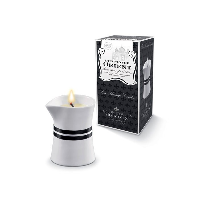 Petit Joujoux - Candela da massaggio sensuale 120 gr