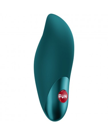 FUN FACTORY - VIBRATORE CHARME BULLET VERDE BOTTIGLIA
