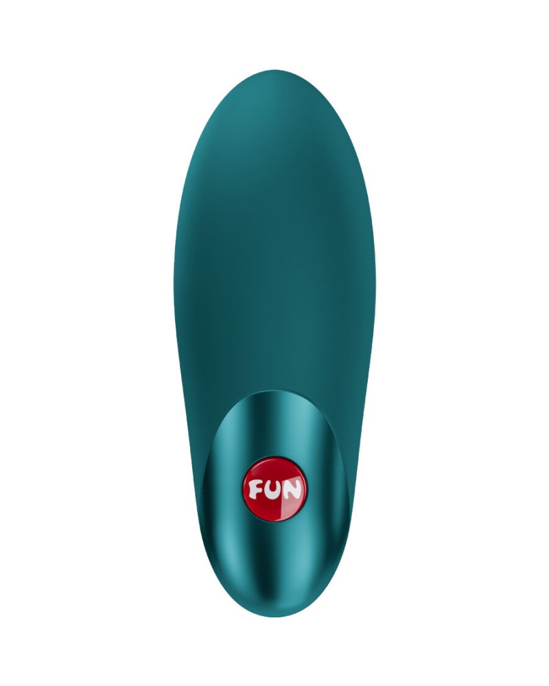 FUN FACTORY - VIBRATORE CHARME BULLET VERDE BOTTIGLIA