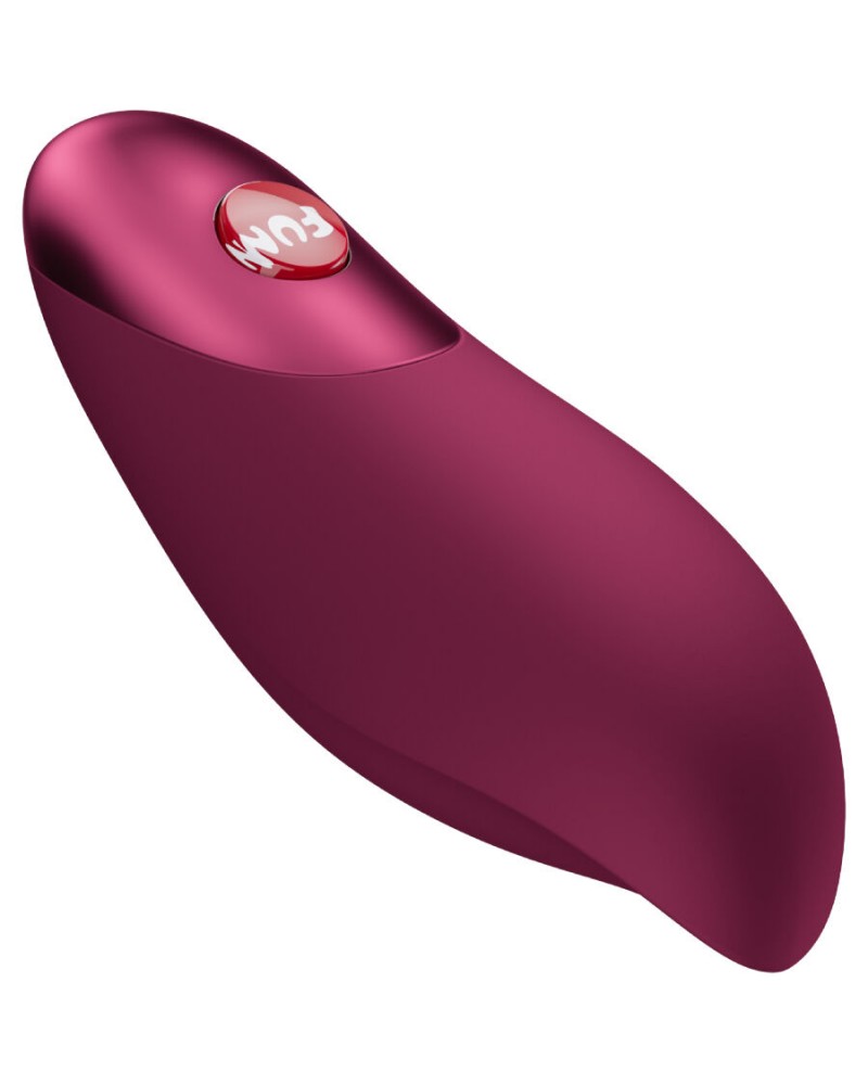 FUN FACTORY - VIBRATORE CHARME BULLET ROSSO VINO