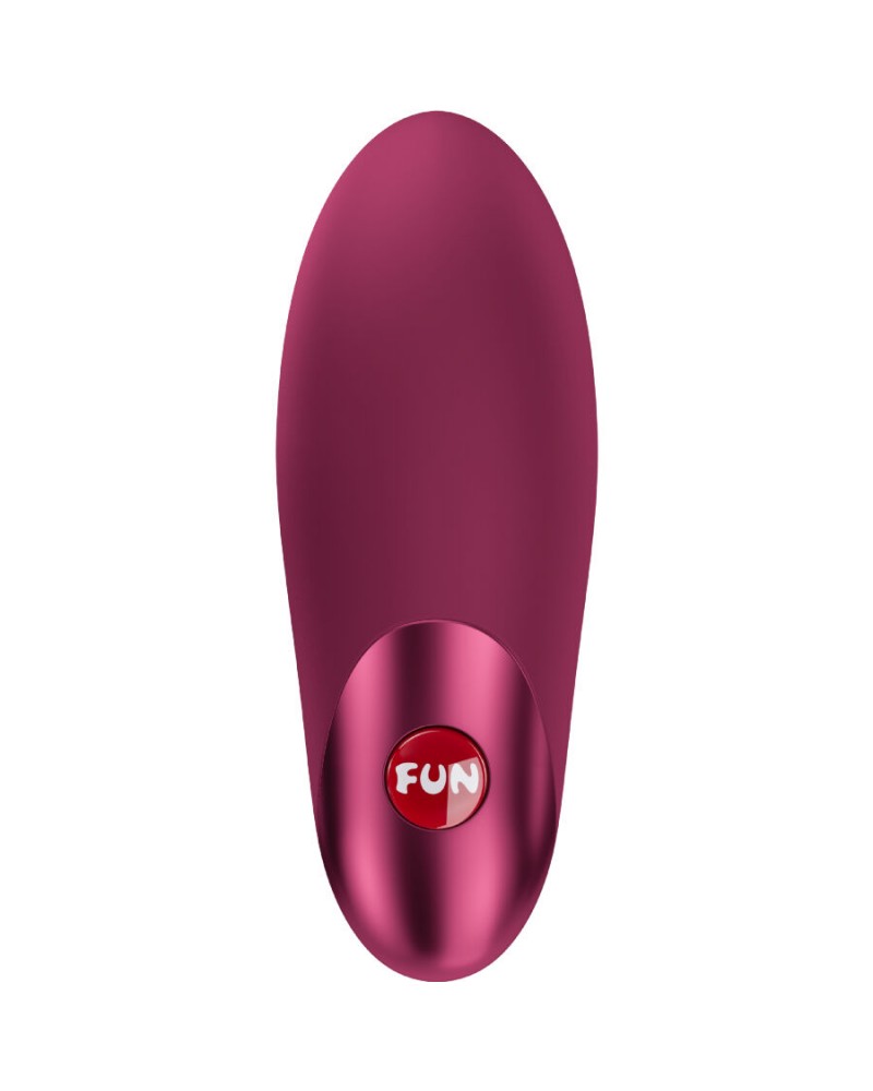 FUN FACTORY - VIBRATORE CHARME BULLET ROSSO VINO