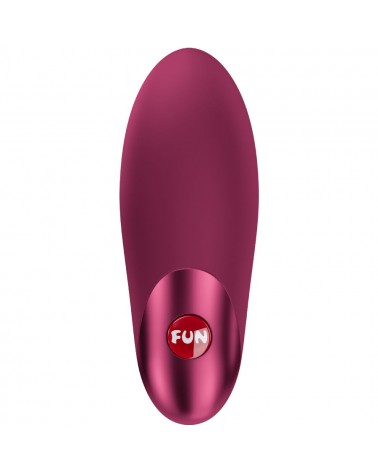 FUN FACTORY - VIBRATORE CHARME BULLET ROSSO VINO