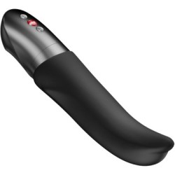 FUN FACTORY - VIBRATORE PUNTO G DIVA DOLPHIN NERO 2