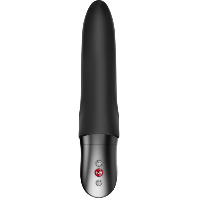 FUN FACTORY - VIBRATORE PUNTO G DIVA DOLPHIN NERO